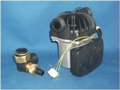 Imagen del producto de Sistema de circuito sanitario 05738300