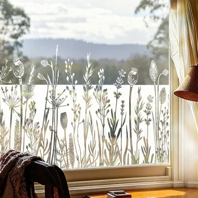 Imagen del producto de Película opaca para ventanas, 44 x 200 cm
