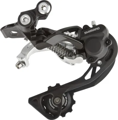 Zdjęcie produktu dla Shimano Deore XT RD-M786 10-Speed Shadow RD+ GS Tylny Przerzutka tylna