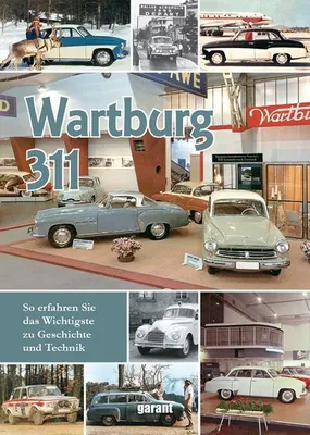 Produktbild von Wartburg 311