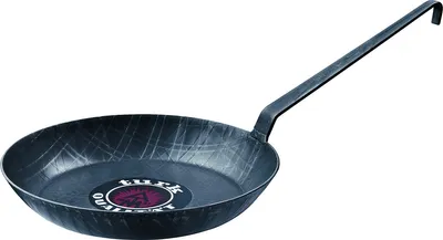 Produktbild von Turk FRY PAN 65230 Bratpfanne, 28 cm max. Durchmesser, Gusseisen/Gussaluminium, Induktionsherd-geeignet