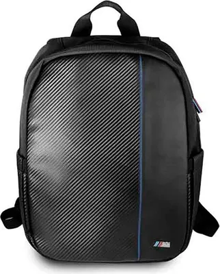 Produktbild von Plecak Bmw Carbon Navy Stripe Na Laptopa 16 - Czarny