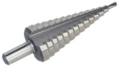 Obrázok produktu pre Cztool Kužeľový stupňovitý vrták HSS 20 - 30 mm krok 1 mm