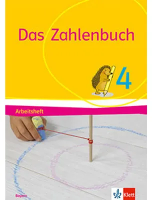 Produktbild von Das Zahlenbuch 4. Ausgabe Bayern