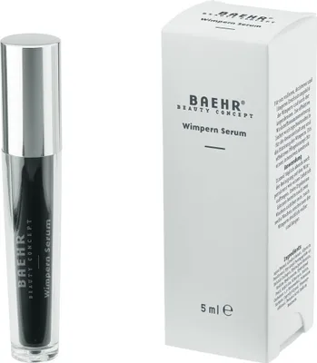 Produktbild von BAEHR BEAUTY CONCEPT Wimpern Serum 5ml
