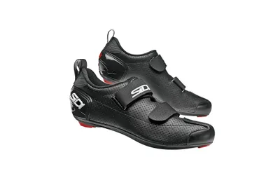 Produktbild von Sidi T-5 Air Carbon Triathlon Schuhe schwarz, Größe 42
