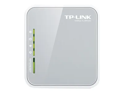 Image de TP-Link TL-MR3020 - Routeur sans fil - 802.11b/g/n - 2.4 GHz