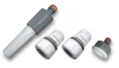 Zdjęcie produktu dla Bradas WL-5500-34, Łącznik rurowy, System nawadniania kropelkowego, Polska, 4 szt.