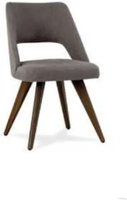 Zdjęcie produktu dla Nowoczesne krzesło do jadalni design krzesło meble fotel tekstylny