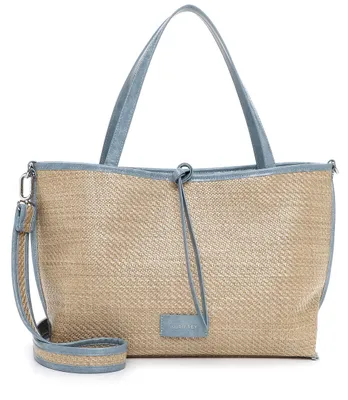 Immagine prodotto di SURI FREY borsa shopper borsa a tracolla Fany Cityshopper Lightblue beige
