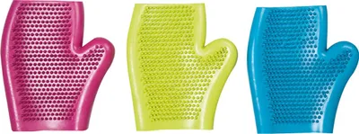Produktbild von Flamingo Gummimassagehandschuh Summer