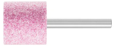 Produktbild von PFERD 31134256, Montierte Stelle, Stahl, 38100 RPM, 6 mm, 25 mm, 10 Stück(e)