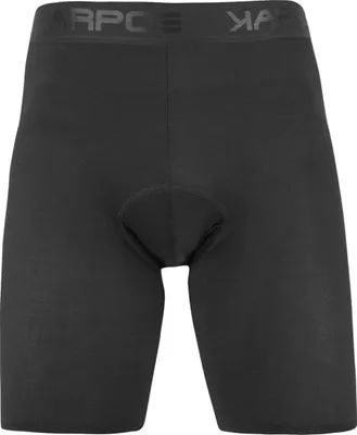 Produktbild von KARPOS Fahrrad-Boxershorts - PRO-TECH - Schwarz 2XL
