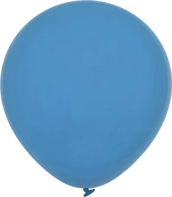 Zdjęcie produktu dla Balony Decomex 5", pastel Dusty Blue, 100 szt.