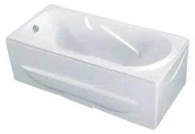 Immagine prodotto di Vasca da bagno Vasca da bagno di design Vasca da bagno in acrilico Vasca da bagno 170x83 cm