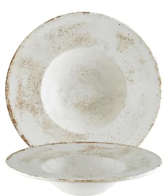 Produktbild von Nacrous Matt Banquet Pastateller 28cm - 6 Stück