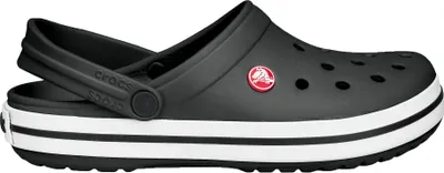 Produktbild von Crocs Crocband Clog Sandále Black 37-38