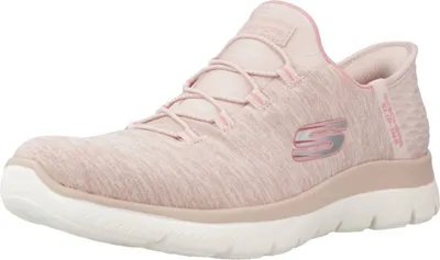 Produktbild von SKECHERS SLIP-INS SUMMITS- DAZZLING HAZE Rosa