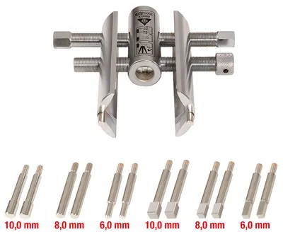 Produktbild von KS Tools 450.0180, 3,68 kg