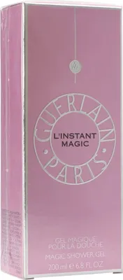 Obrázok produktu pre Guerlain L'Instant Magic sprchový gél 200 ml