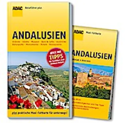 Image de ADAC Reiseführer plus Andalusien