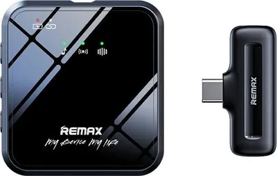 Zdjęcie produktu dla Mikrofon Remax K11 Na Klipsie Usb-C Do Nagrań