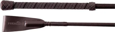 Produktbild von Premiere Ida Jump Reitgerte Schwarz 70 cm Schwarz 70 cm