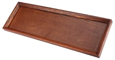 Serviertablett für Süßigkeiten, 45 x 15 x 2 cm, dekorativ