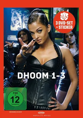 Produktbild von Dhoom 1 - 3