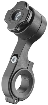 Image de INTERPHONE Haltehalter "Quiklox", Fahrrad Lenkerhalter fürØ22-31,8mm