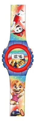 Image de Mercier Montre digital La Pat Pattrouille