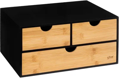 Immagine prodotto di Organizzatore da tavolo Bava, 3 cassetti