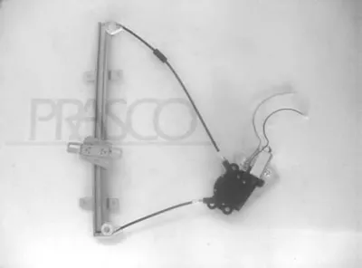 Produktbild von PRASCO SZ054W025 Elektrischer Fensterheber Vorne Rechts für SUZUKI Grand Vitara I SUV (FT, HT)