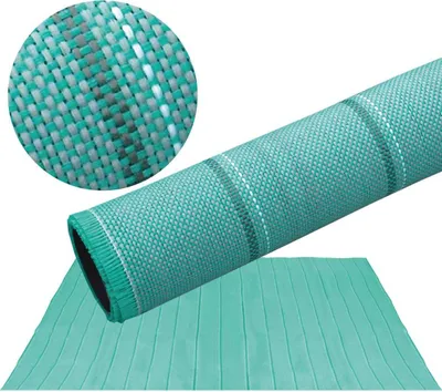 Image de Tapis d'auvent Camping résistant aux intempéries vert clair 300x600 cm