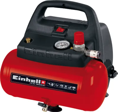 Produktbild von Einhell Kompressor TC-AC 190/6/8 OF