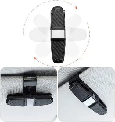 Produktbild von Famanu Brillenhalter – 180 Grad drehbar