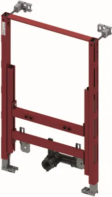 Produktbild von TECE 9330005 TECEprofil Bidetmodul BH 820 mm