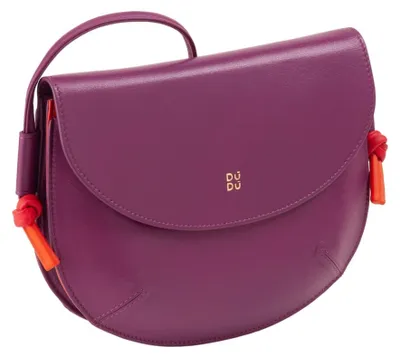 Produktbild von Elegante Lila Damen Umhängetasche