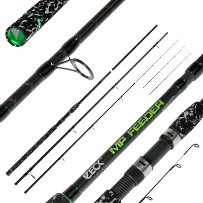 Zdjęcie produktu dla Wędka Zeck MP Feeder Extension 320-360cm 120g