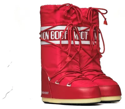 Immagine prodotto di MOON BOOT ICON, nylon 80D, colore: nero, taglia: 42-44