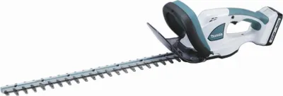 Image de Taille-haie 18 V 52 cm - MAKITA - avec 1 batterie 18V 1.5Ah, chargeur - UH522DW