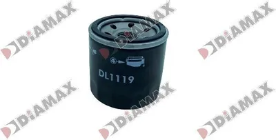 Produktbild von Ölfilter DIAMAX DL1119 Anschraubfilter für OPEL AGILA (B) (H08) für NISSAN PIXO (UA0) für SUZUKI SWIFT IV (FZ, NZ) für CHEVROLET MATIZ (M200, M250)