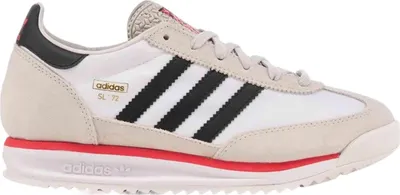 Produktbild von Adidas Sneakers JS0746 in FTWWHT/CBLACK/GREONE color size 40