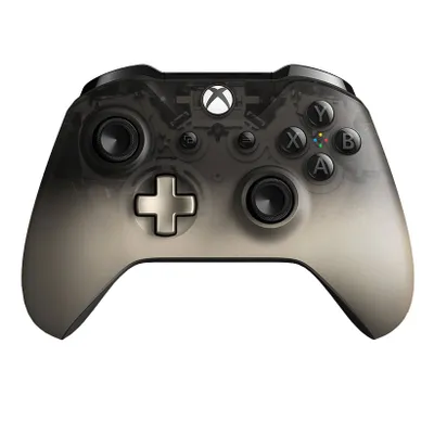 Obrázek produktu pro Microsoft WL3-00101, Gamepad, PC, Xbox One, Směrový kříž, Analogový/digitální, Bezdrátový, Bluetooth