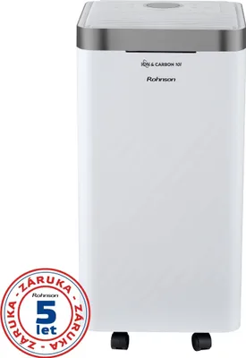 Obrázek produktu pro Rohnson R-91710 ION & CARBON