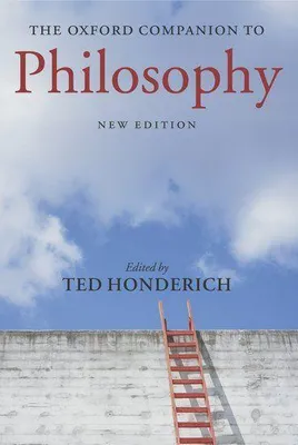Produktbild von The Oxford Companion to Philosophy