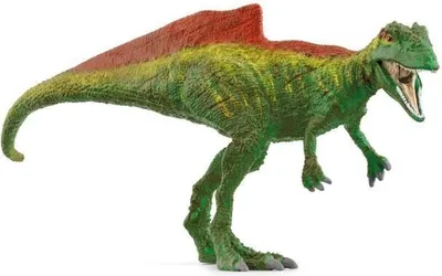Immagine prodotto di Figura SCHLEICH - Concavenator - Dinosauro - Giallo, verde, scarlatto