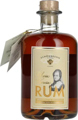 Image de Schönbrunn Vienna Maria Theresia Rum 42% Vol. 0,5l