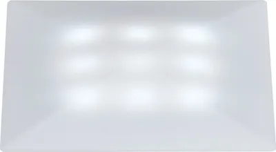 Obrázek produktu pro Paulmann 988.62, Zapuštěné bodové světlo, 1 žárovek, LED, 6500 K, 230 V, Stříbrná