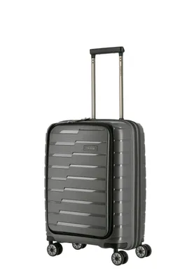 Produktbild von travelite Air Base 4W Trolley S Anthrazit